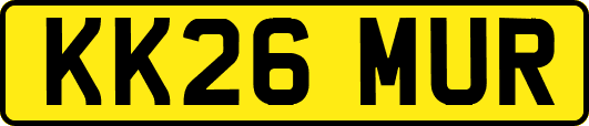 KK26MUR