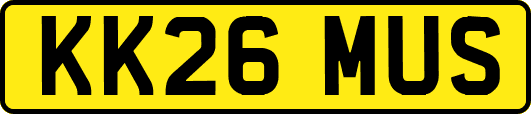 KK26MUS