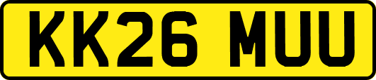 KK26MUU