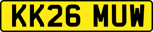 KK26MUW