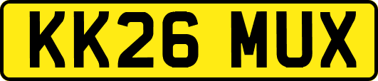 KK26MUX