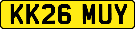 KK26MUY