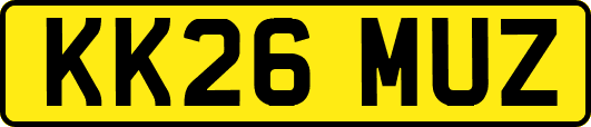 KK26MUZ