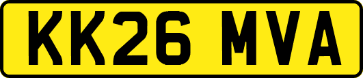 KK26MVA