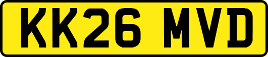 KK26MVD