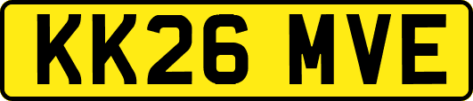 KK26MVE