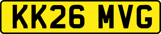 KK26MVG