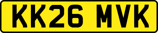 KK26MVK