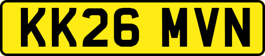 KK26MVN