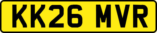 KK26MVR
