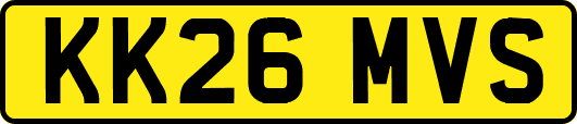 KK26MVS