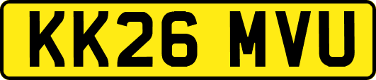 KK26MVU