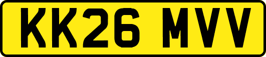 KK26MVV