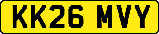 KK26MVY
