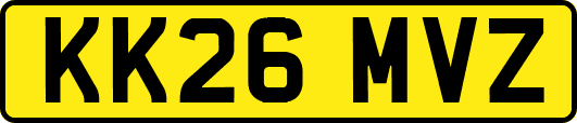 KK26MVZ