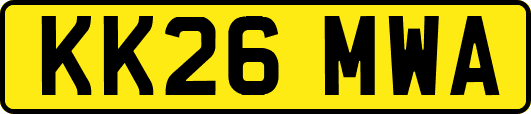 KK26MWA