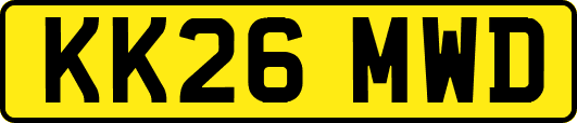 KK26MWD