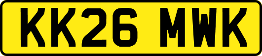 KK26MWK