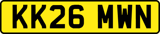 KK26MWN
