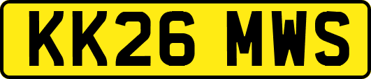 KK26MWS