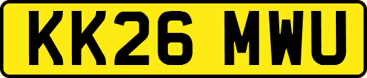 KK26MWU