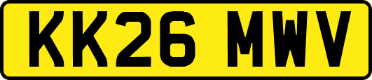 KK26MWV
