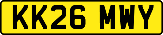 KK26MWY