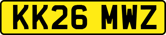 KK26MWZ