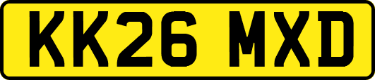 KK26MXD