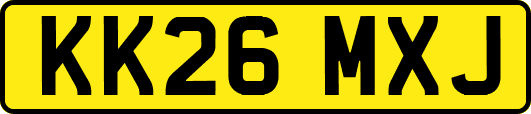 KK26MXJ