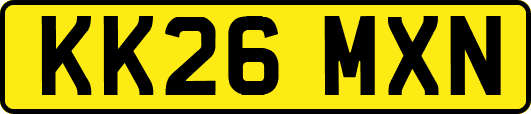 KK26MXN