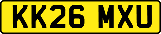 KK26MXU