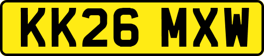 KK26MXW