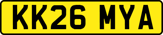 KK26MYA