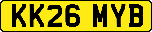 KK26MYB