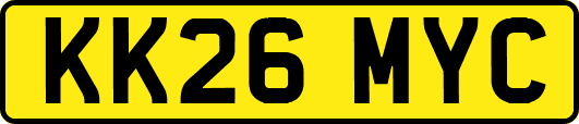 KK26MYC
