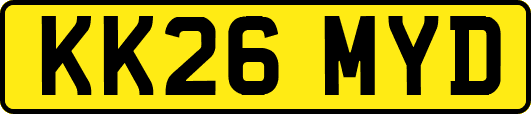 KK26MYD