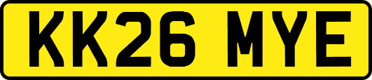 KK26MYE