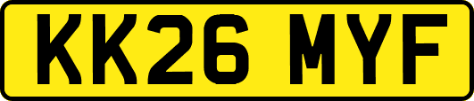 KK26MYF