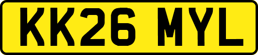 KK26MYL