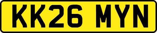 KK26MYN