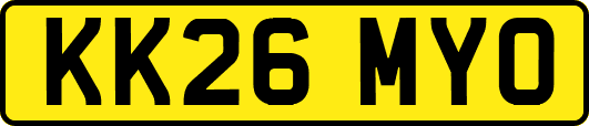 KK26MYO