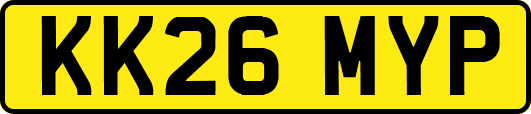 KK26MYP