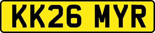 KK26MYR