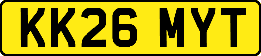 KK26MYT