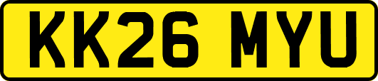 KK26MYU