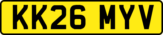 KK26MYV