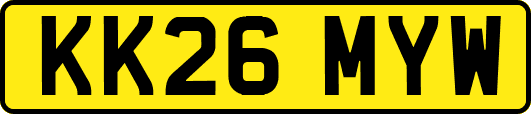 KK26MYW