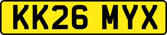 KK26MYX