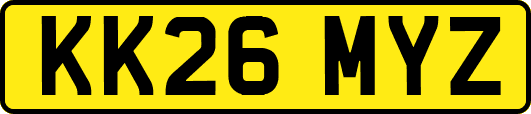 KK26MYZ